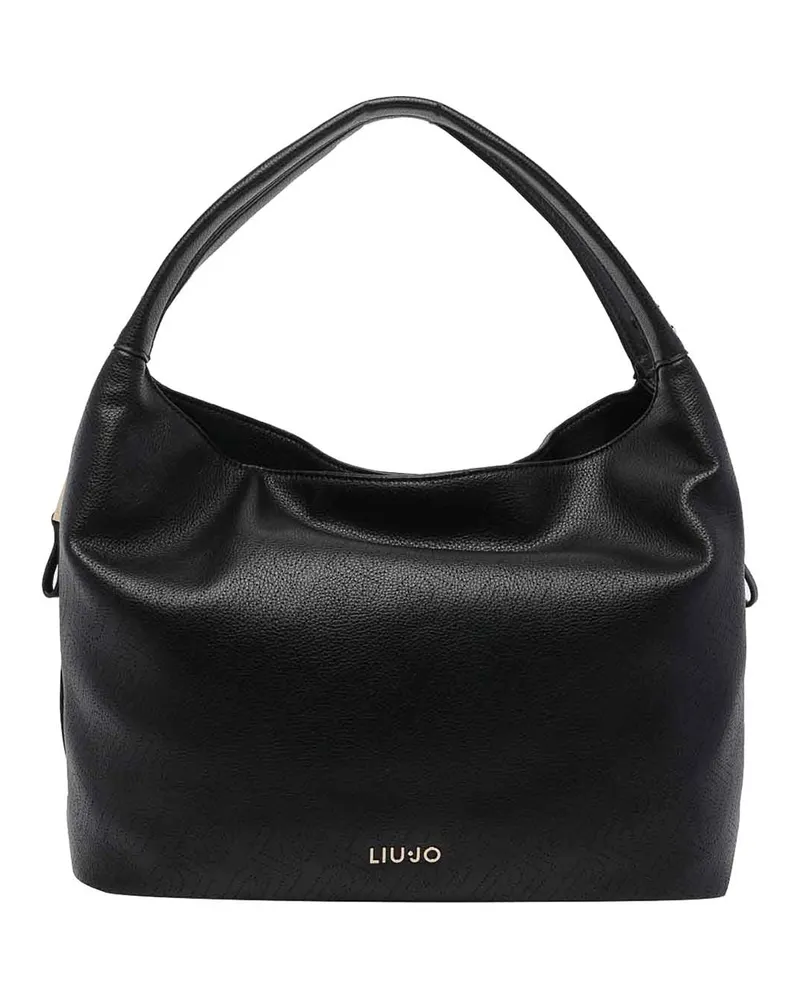 Liu Jo Shopper - Schwarz Schwarz