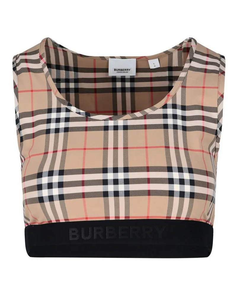 Burberry Top - Beige Beige