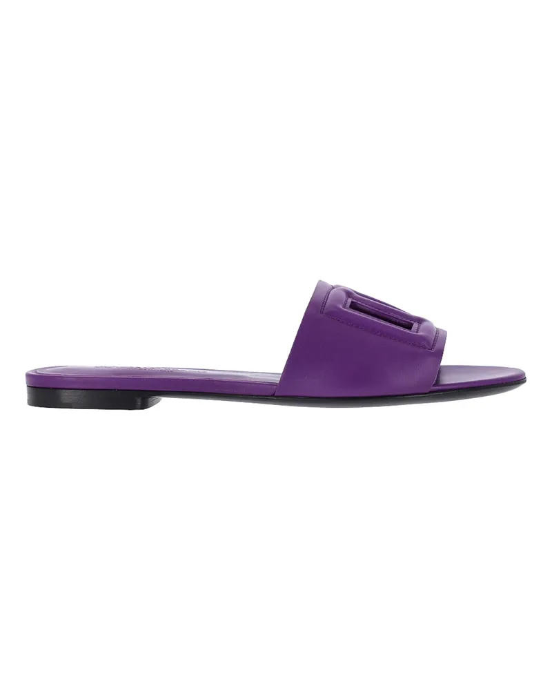 Dolce & Gabbana Sandalen - Lila Lila