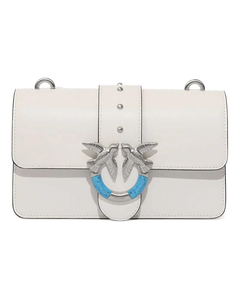 Pinko Schultertasche - Weiß Weiß