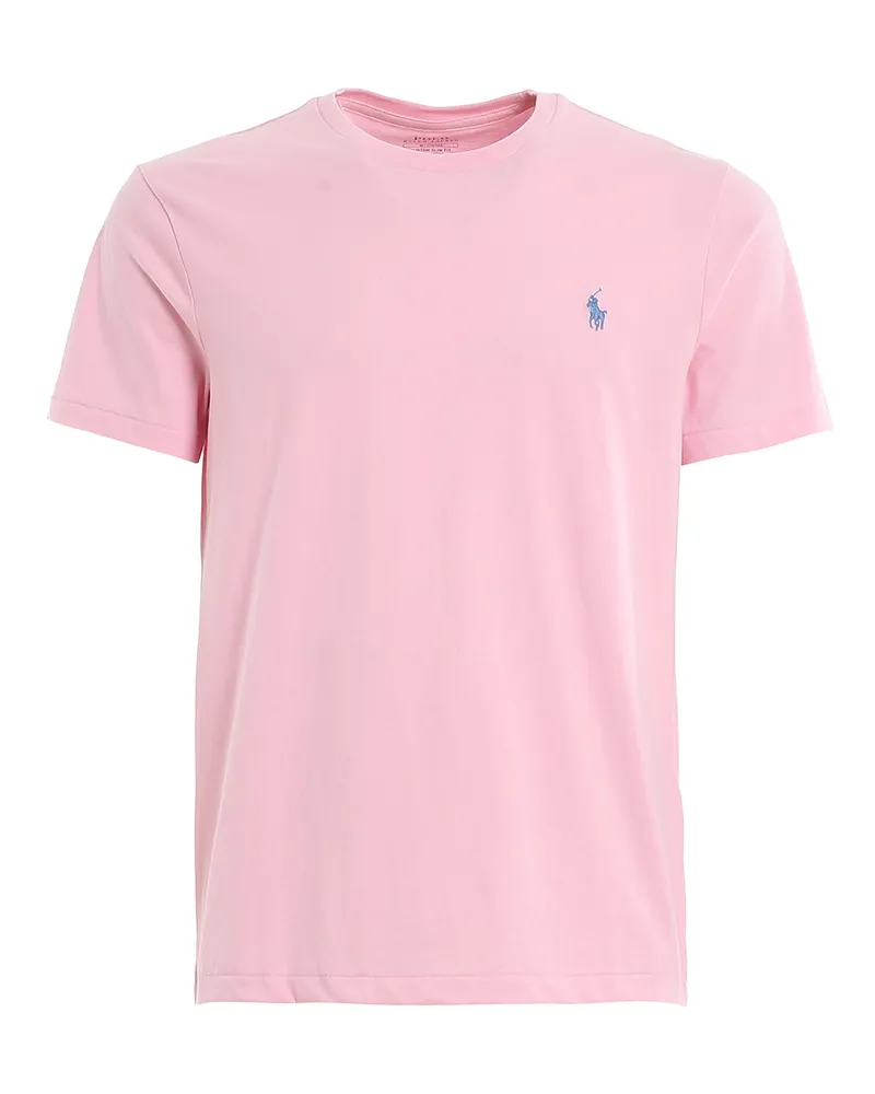 Ralph Lauren T-Shirt - Rosa Rosa
