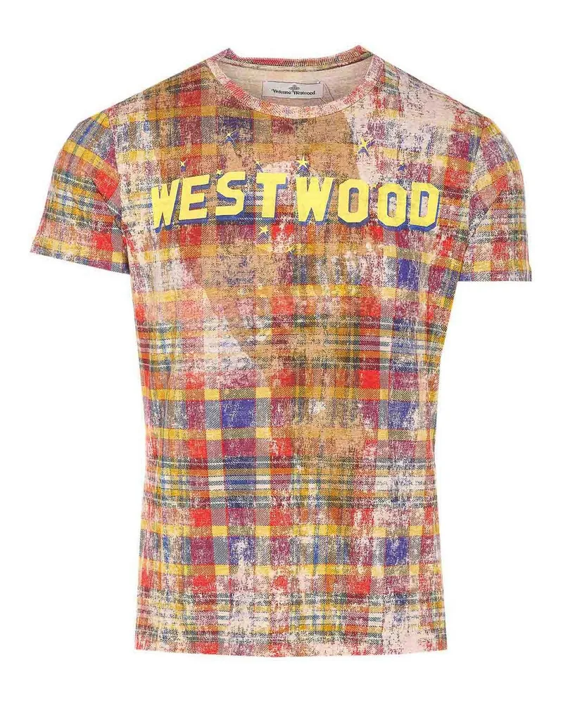 Vivienne Westwood Rundhalspullover - Orange Orange