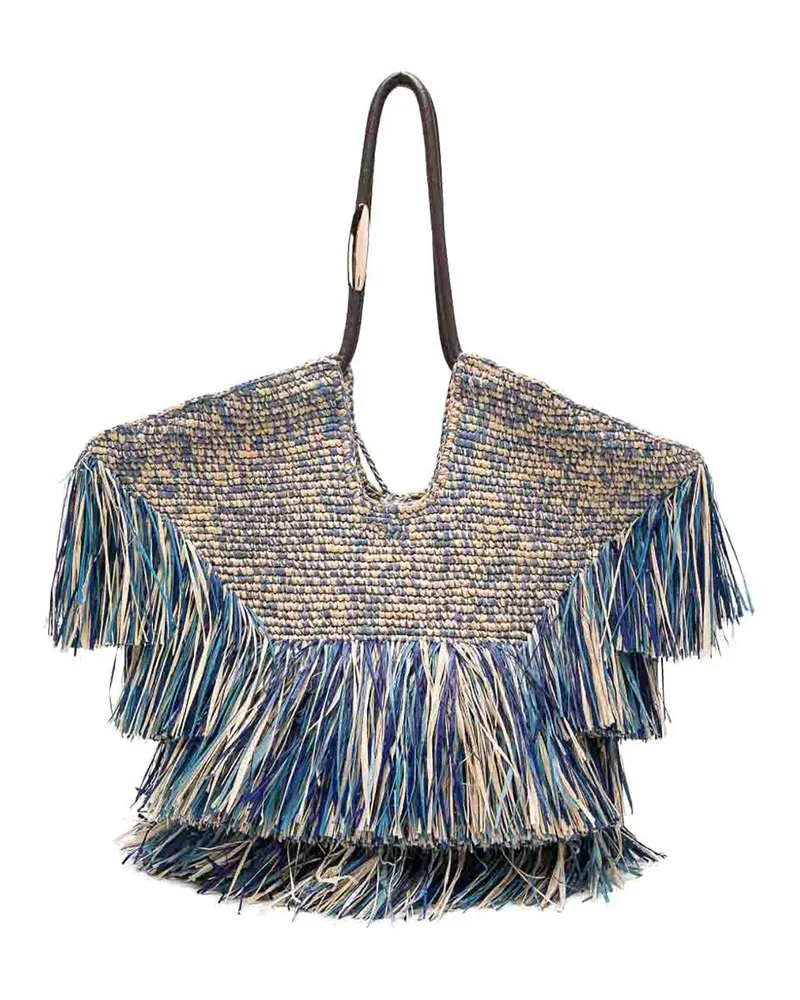 Zimmermann Shopper - Dunkelblau Dunkelblau