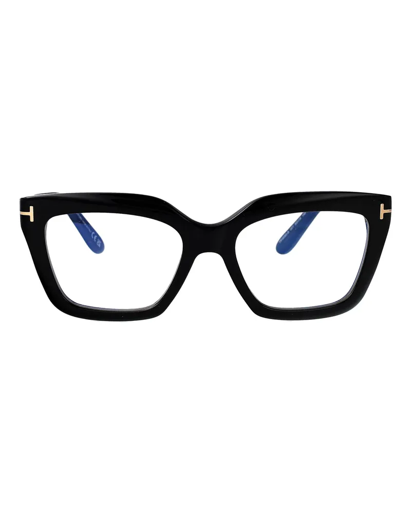 Tom Ford Brillen - Schwarz Schwarz