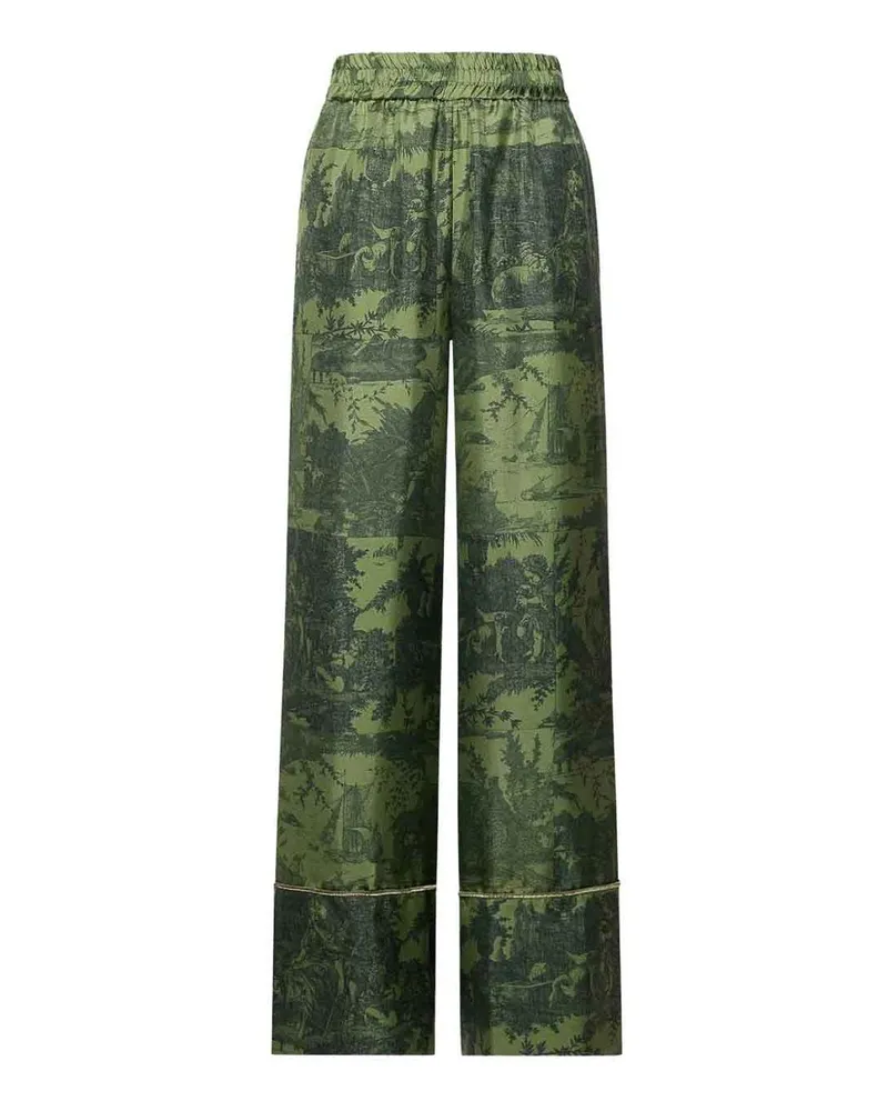 Pierre-Louis Mascia Casual Hose - Grün Grün