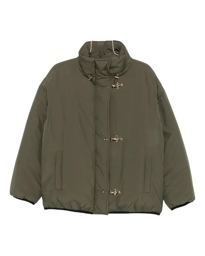 Fay Bomberjacke - Grün Grün