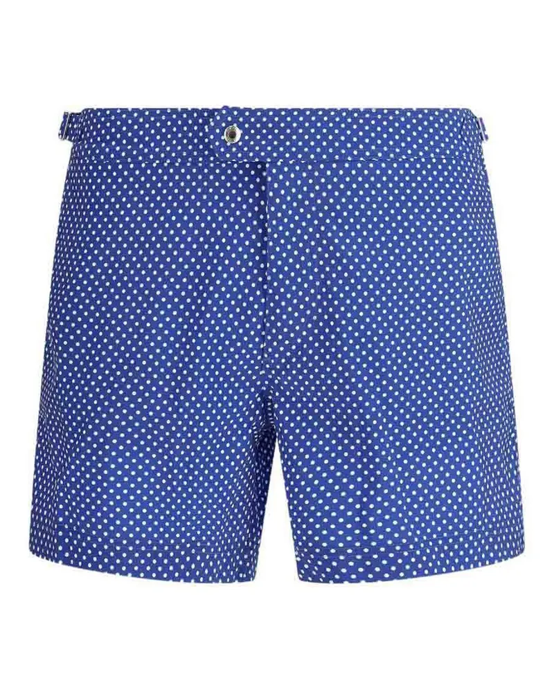 Tom Ford Badehose - Blau Blau