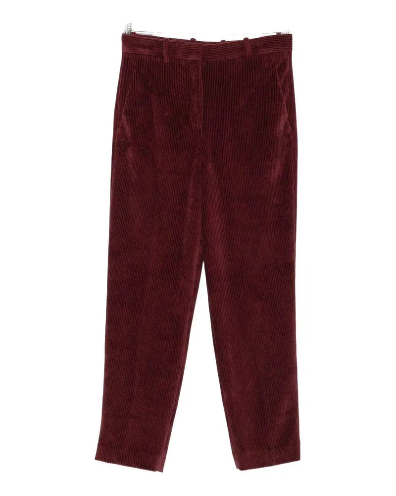 CIRCOLO 1901 Casual Hose - Dunkelrot Dunkelrot