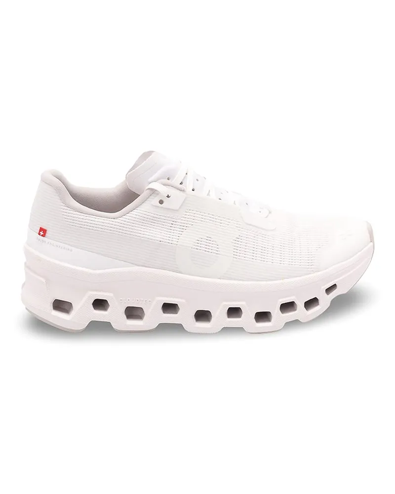 ON Sneaker - Weiß Weiß