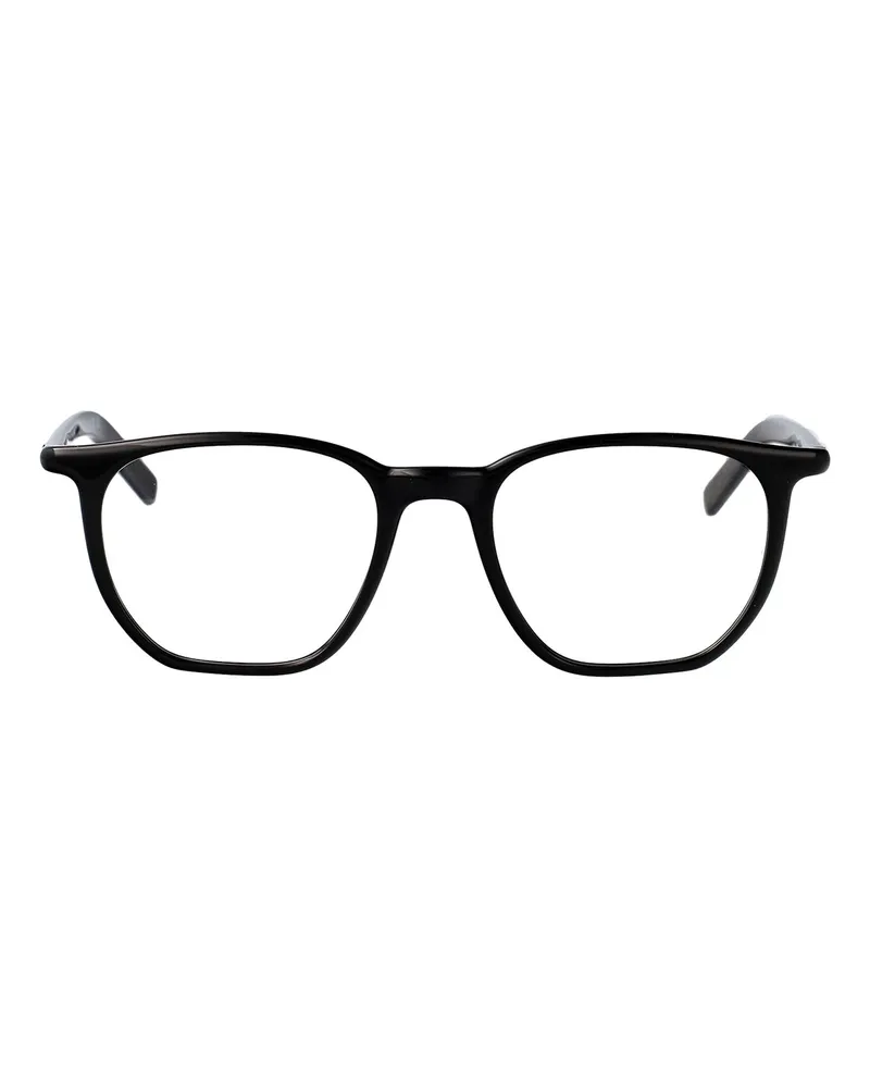Montblanc Brillen - Schwarz Schwarz