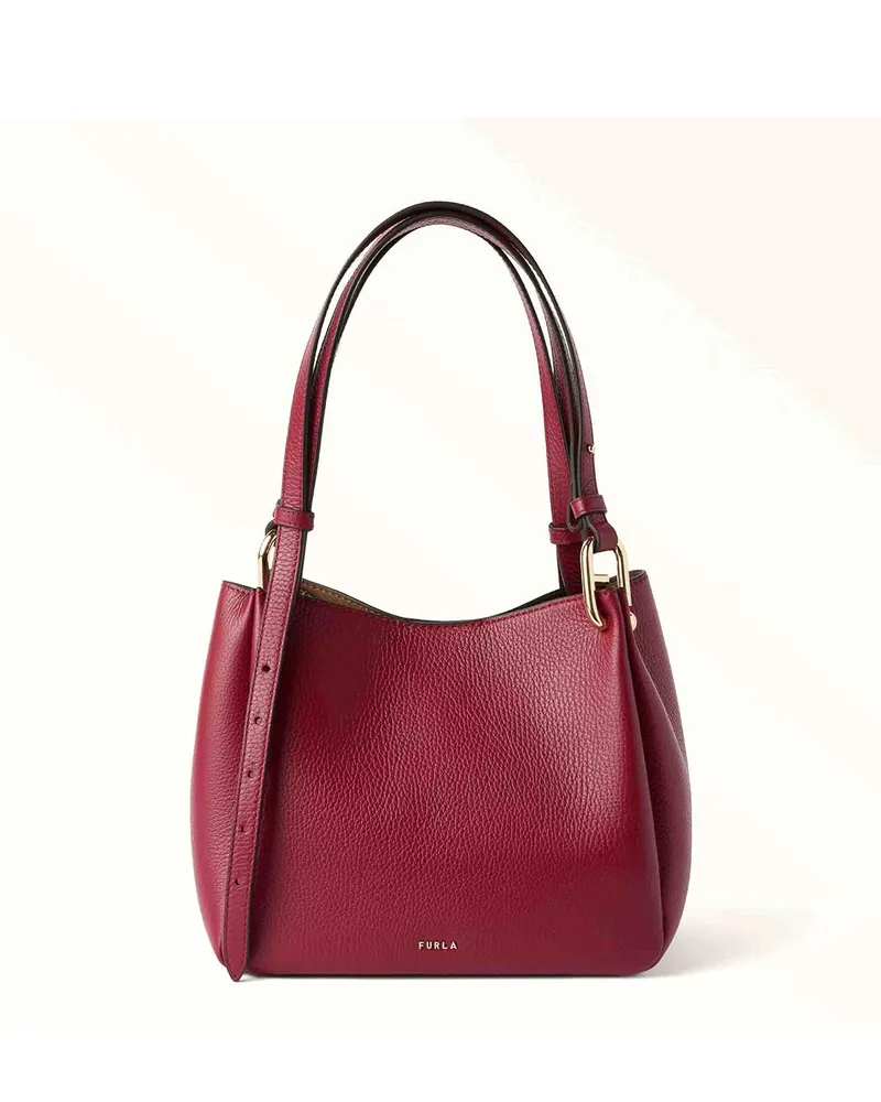 Furla Shopper - Dunkelrot Dunkelrot