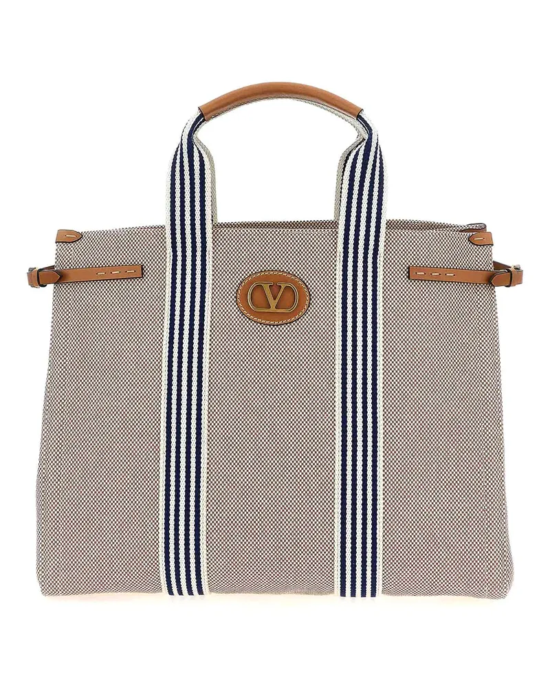 Valentino Garavani Shopper - Bunt Bunt