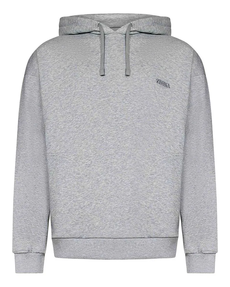 Ermenegildo Zegna Sweatshirt - Grau Grau