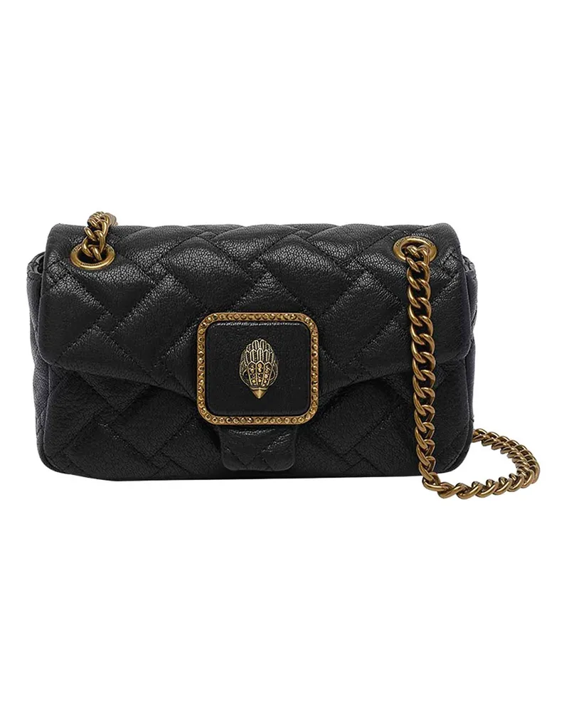 Kurt Geiger Umhängetasche - Schwarz Schwarz