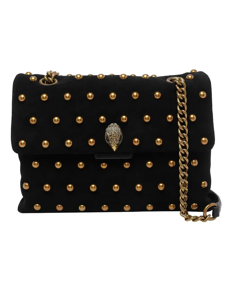 Kurt Geiger Umhängetasche - Schwarz Schwarz