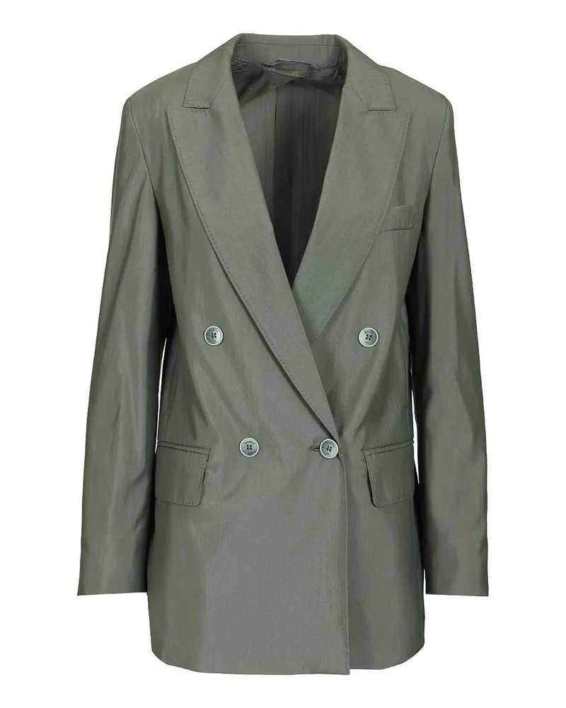 Max Mara Blazer - Grün Grün