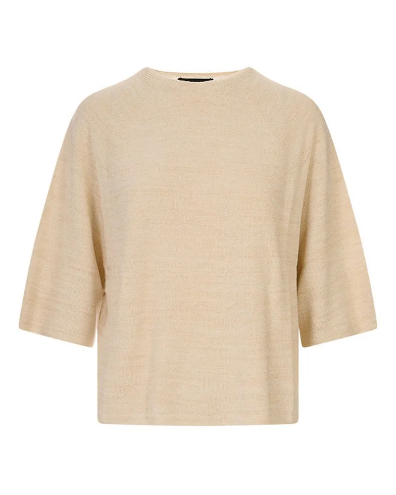 Fabiana Filippi Sweatshirt - Weiß Weiß