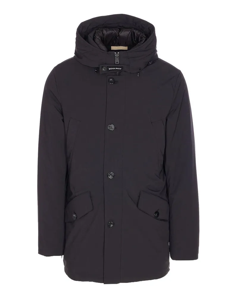 Woolrich Parka - Schwarz Schwarz