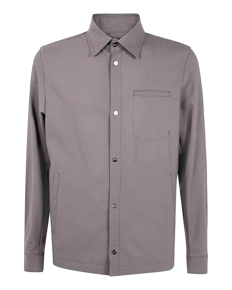 Herno Blazer - Grau Grau