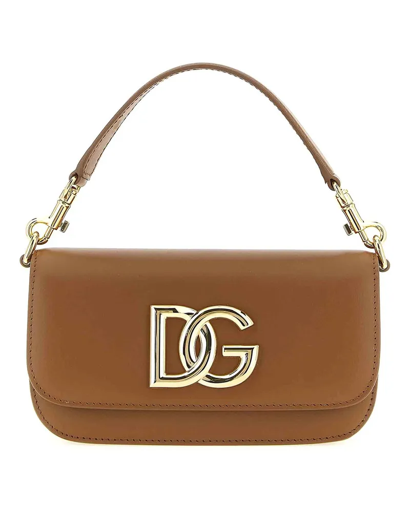 Dolce & Gabbana Shopper - Braun Braun