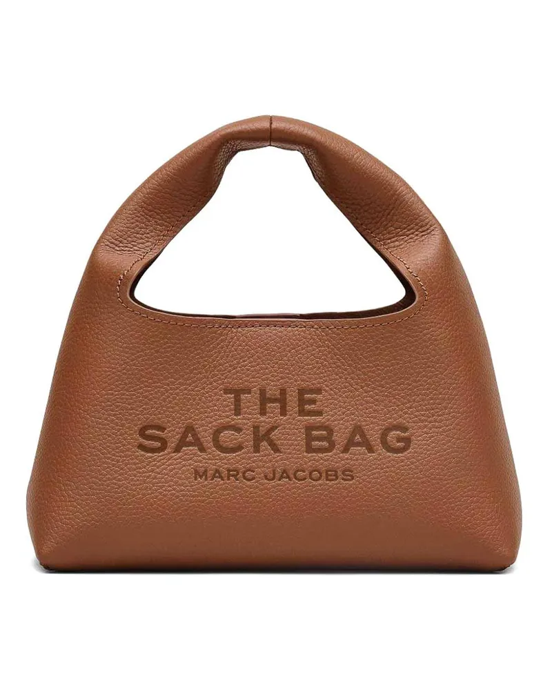 Marc Jacobs Schultertasche - Grün Braun