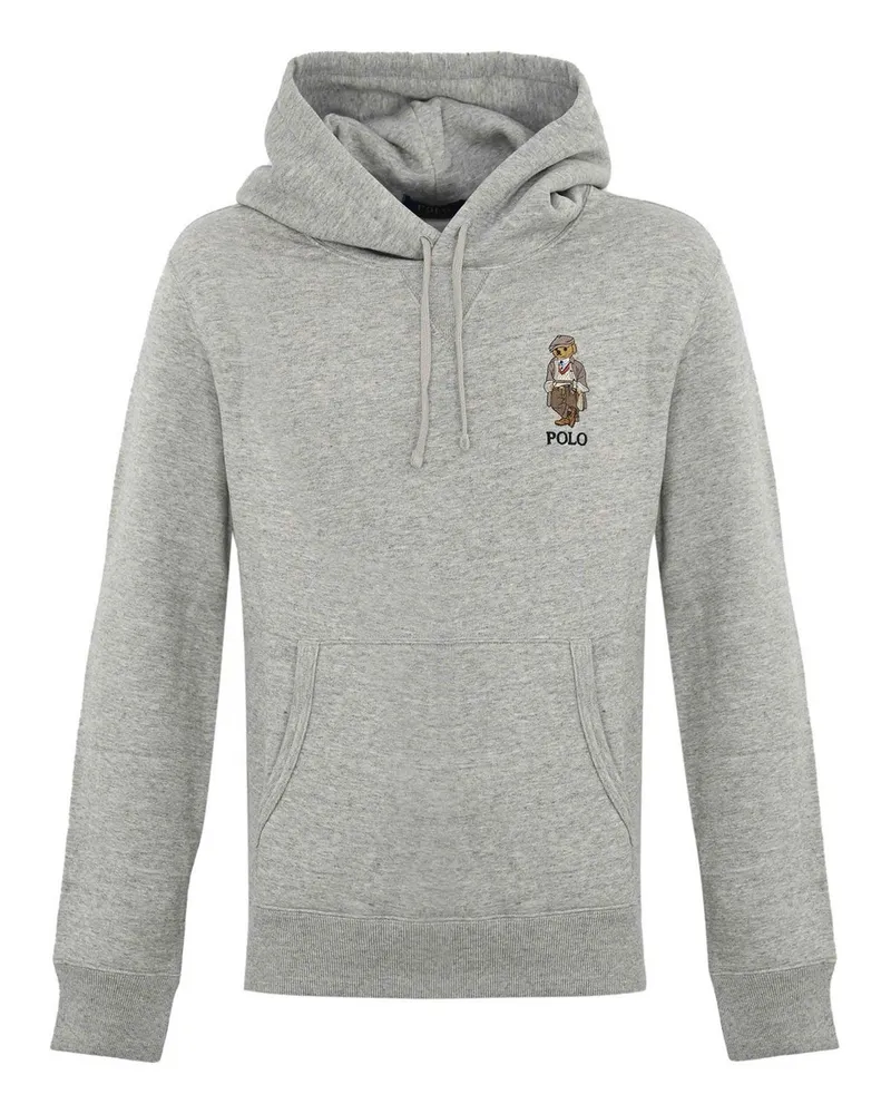 Ralph Lauren Poloshirt - Grau Grau