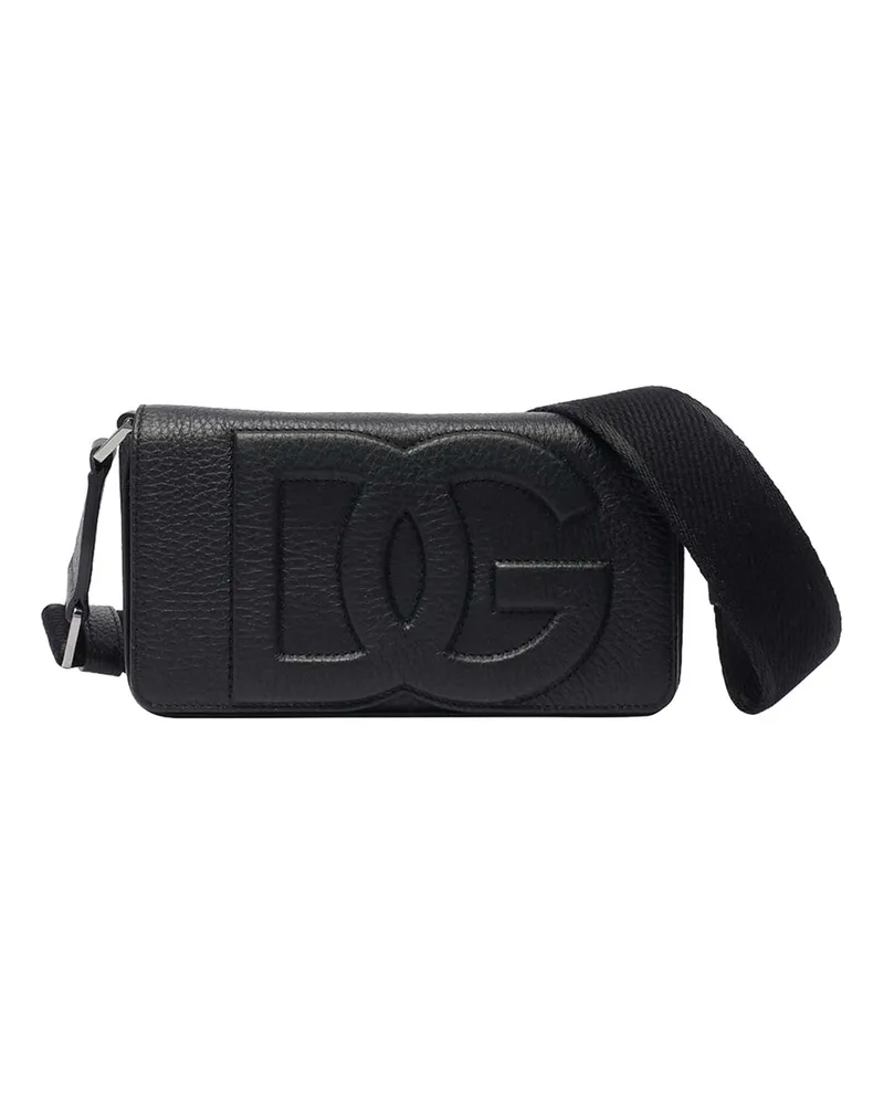 Dolce & Gabbana Umhängetasche - Schwarz