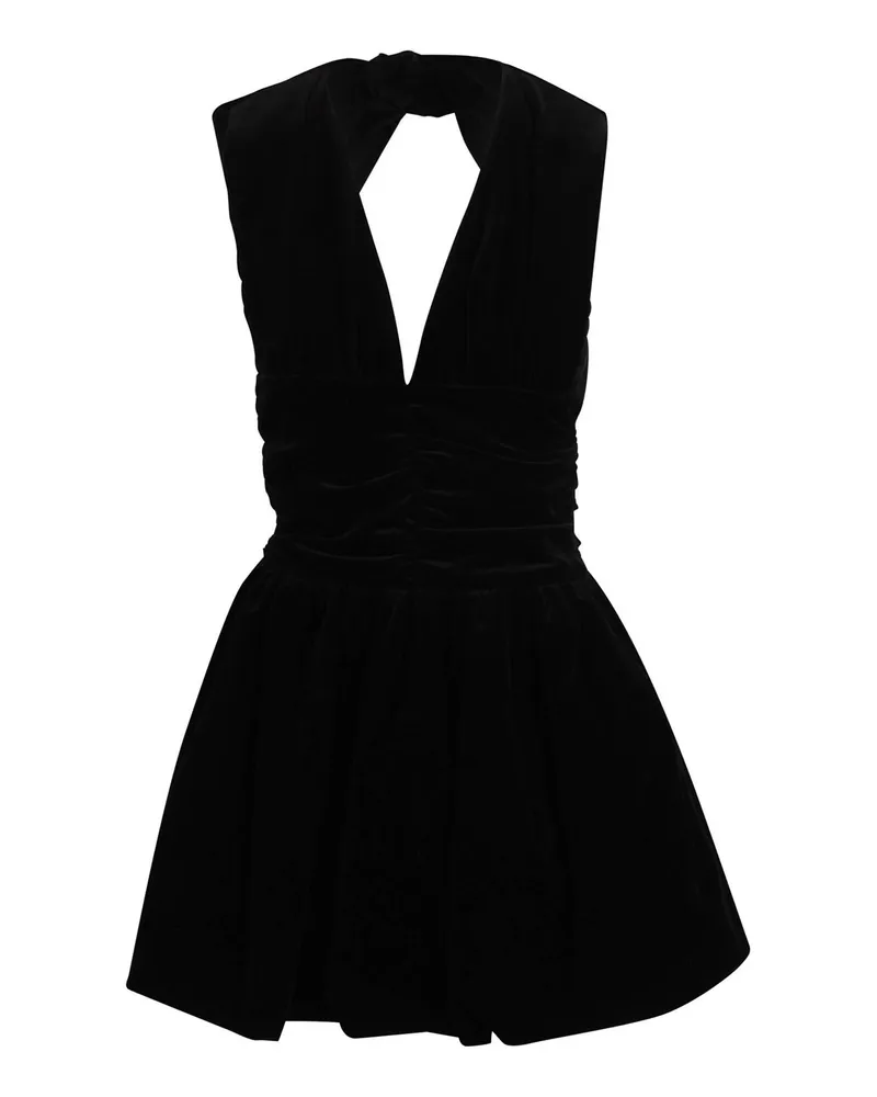 Patou Midirock - Schwarz Schwarz