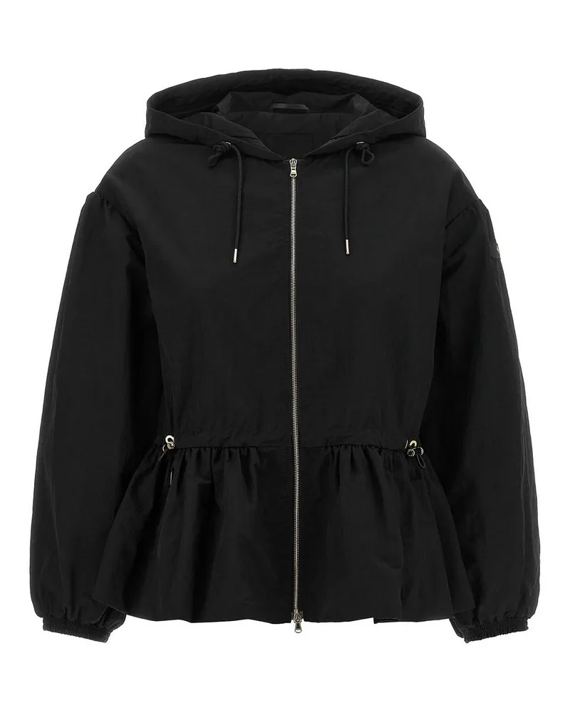 TATRAS Casualjacke - Schwarz Schwarz