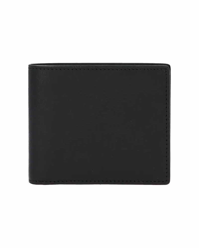 Maison Margiela Portemonnaie - Schwarz Schwarz
