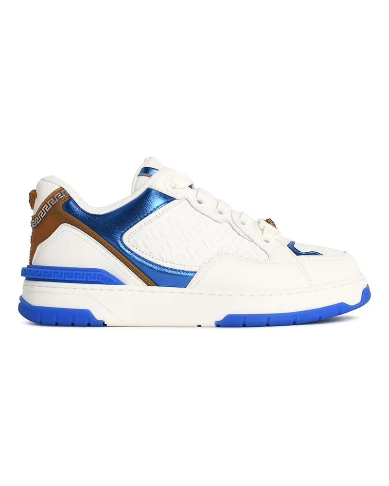 Versace Sneaker - Weiß Weiß