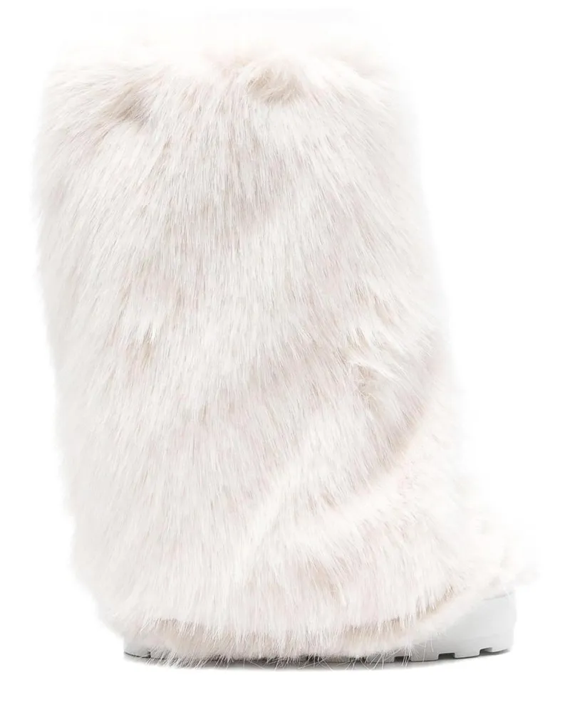 Casadei Stiefel - Weiß Weiß