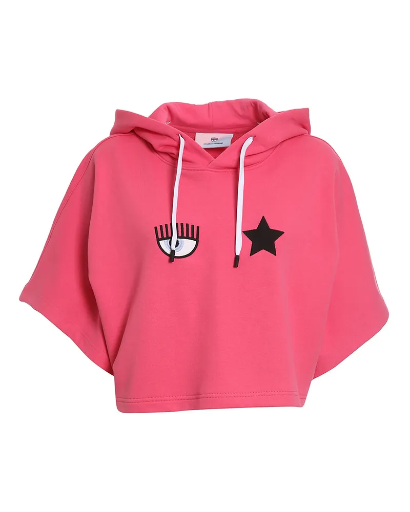 Chiara Ferragni Sweatshirt - Rosa Rosa