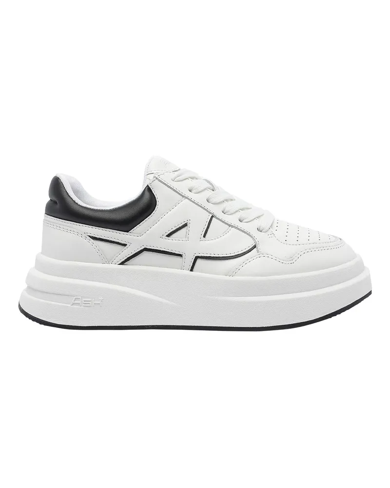 ash Sneaker - Weiß Weiß