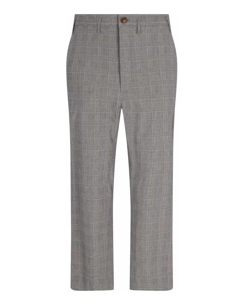 Vivienne Westwood Casual Hose - Grau Grau