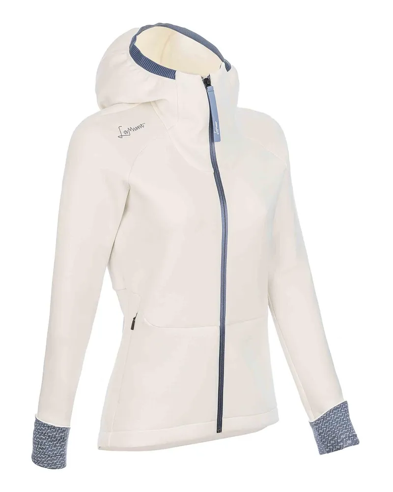 LaMunt Sweatshirt - Weiß Weiß
