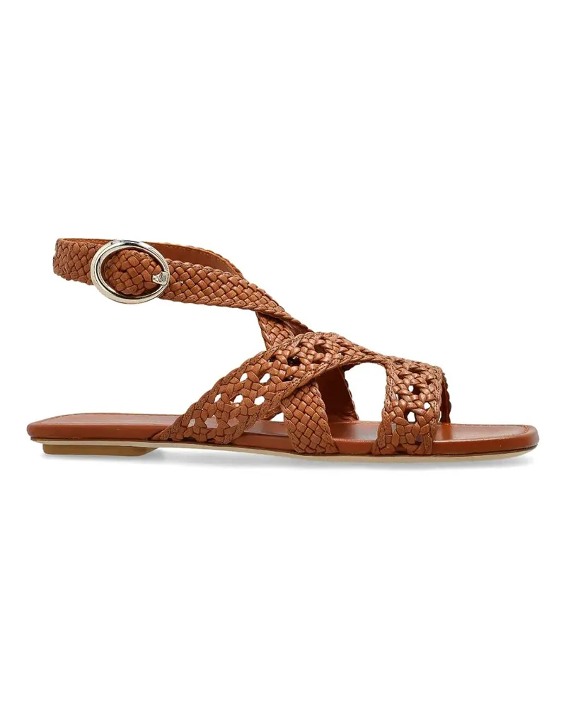 Stuart Weitzman Sandalen - Braun Braun