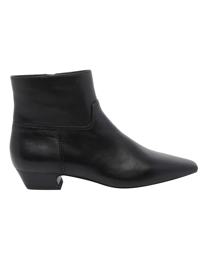 Stuart Weitzman Stiefeletten - Schwarz Schwarz