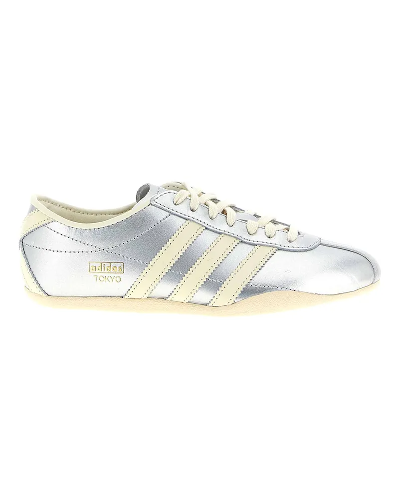adidas Sneaker - Silber Silber