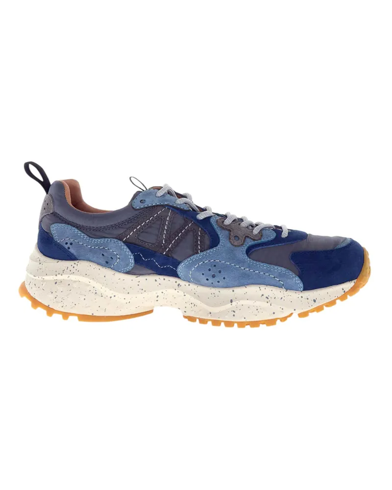 Flower MOUNTAIN Sneaker - Blau Blau