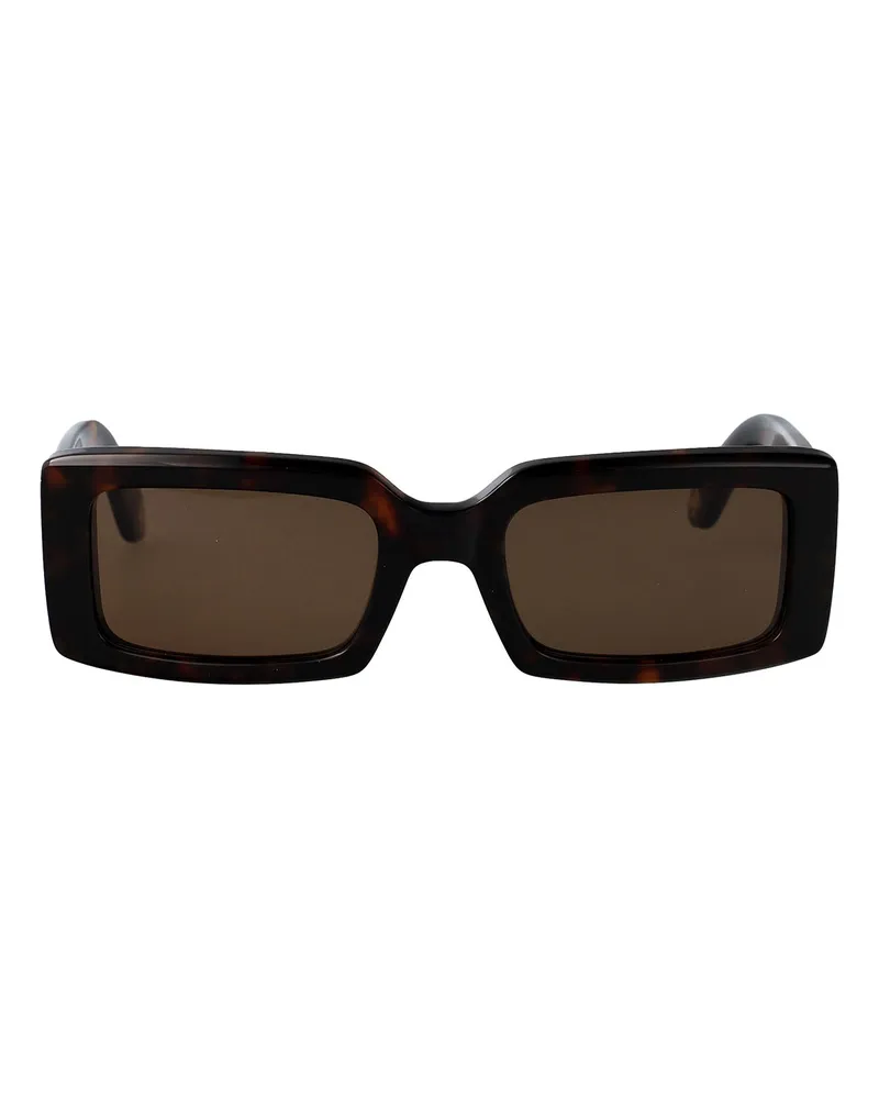 Roberto Cavalli Sonnenbrille - Braun Braun