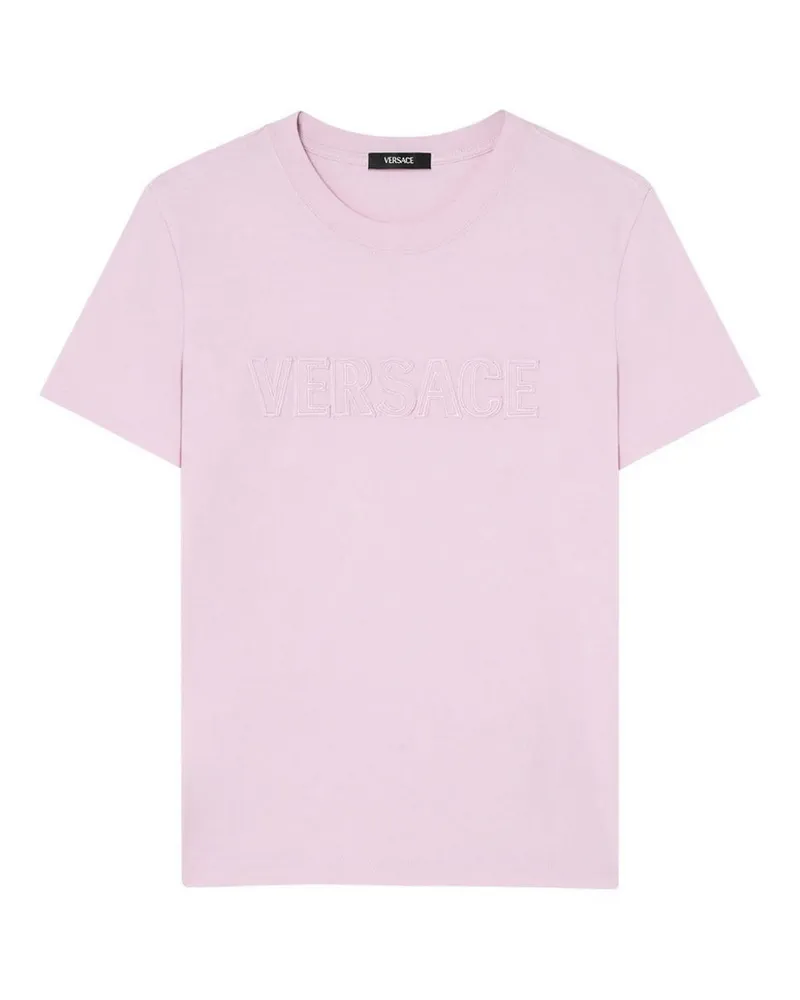 Versace T-Shirt - Hellrosa Hellrosa
