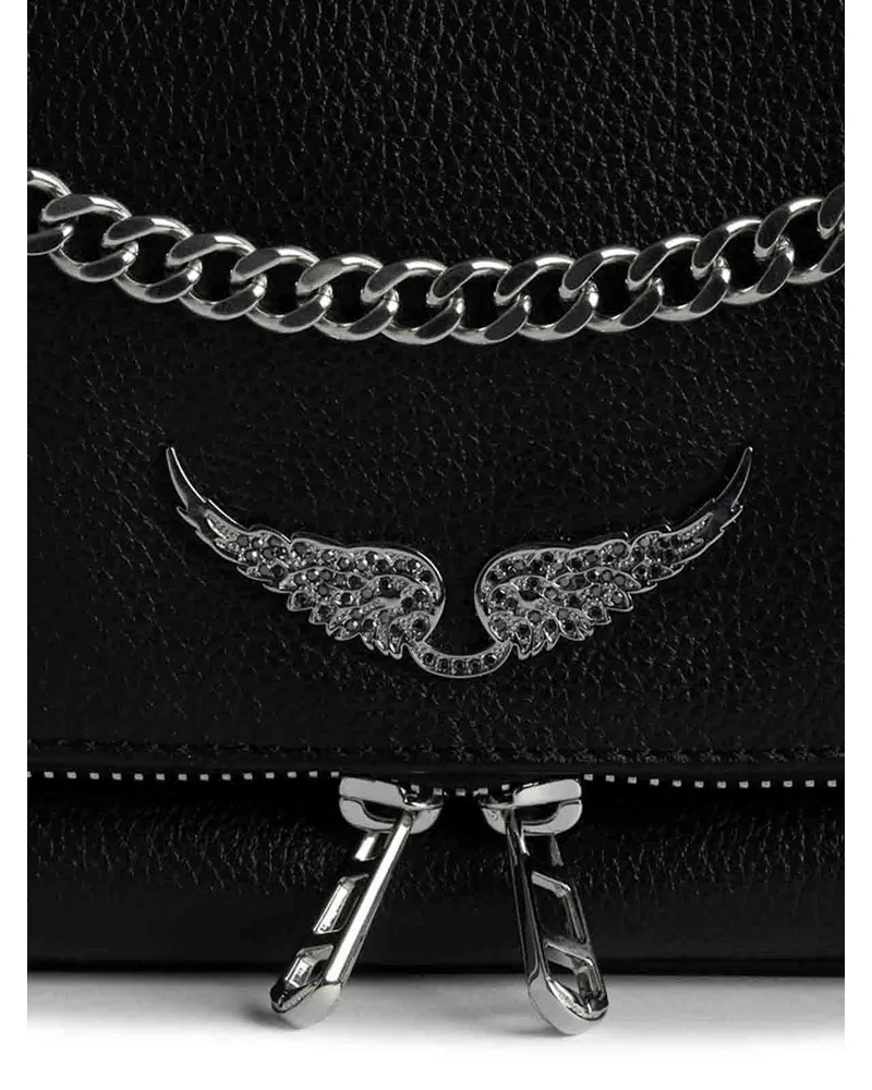 Zadig & Voltaire Shopper - Schwarz Schwarz