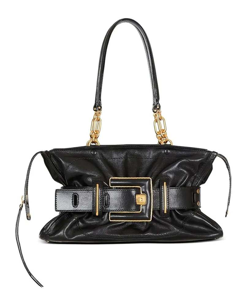 Balmain Shopper - Schwarz Schwarz