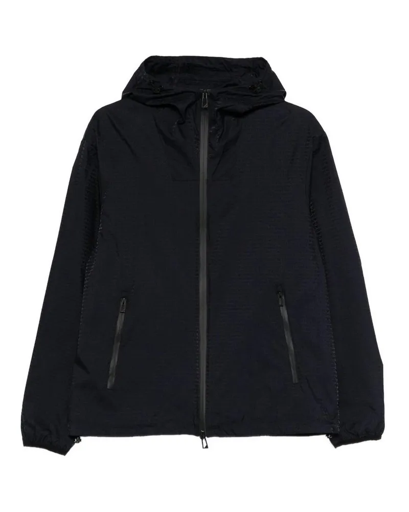 Emporio Armani Daunenjacke - Blau Blau