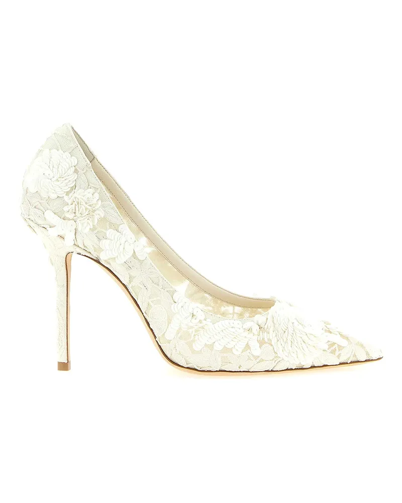 Jimmy Choo Pumps - Beige Beige