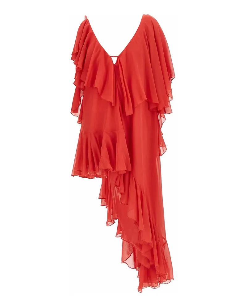 VAILLANT Maxikleid - Rot Rot