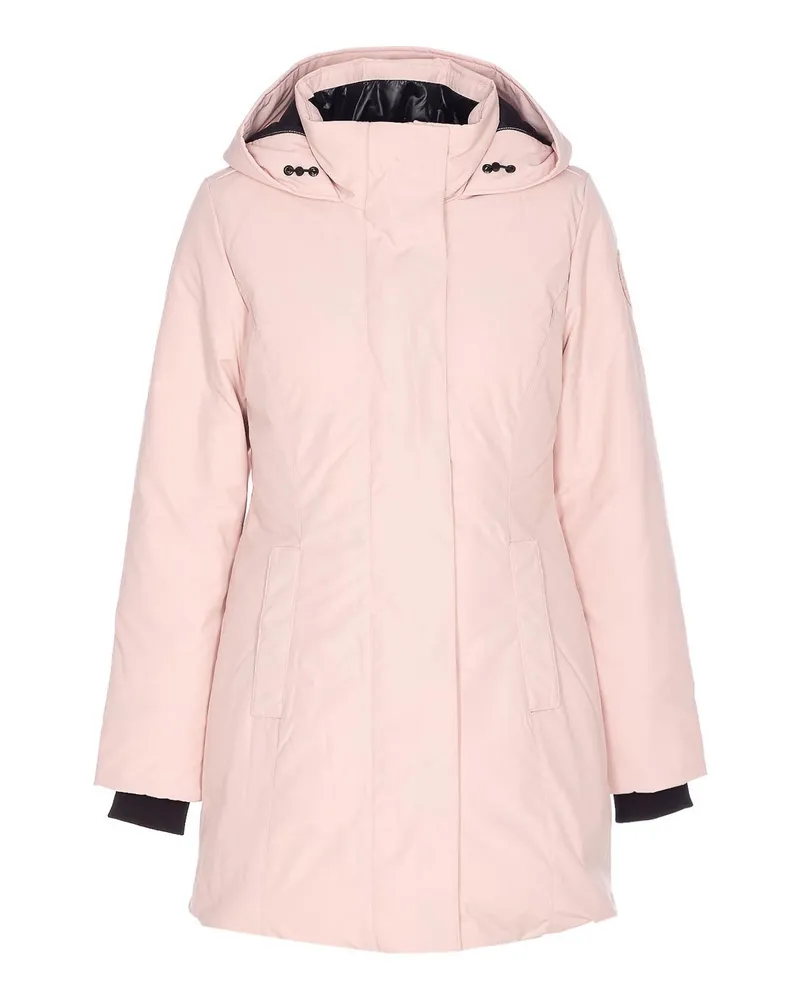 Canada Goose Parka - Nude Nude