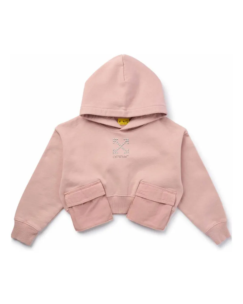 OFF-WHITE Sweatshirt - Rosa Rosa