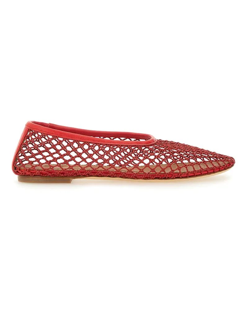 STAUD Sandalen - Rot Rot